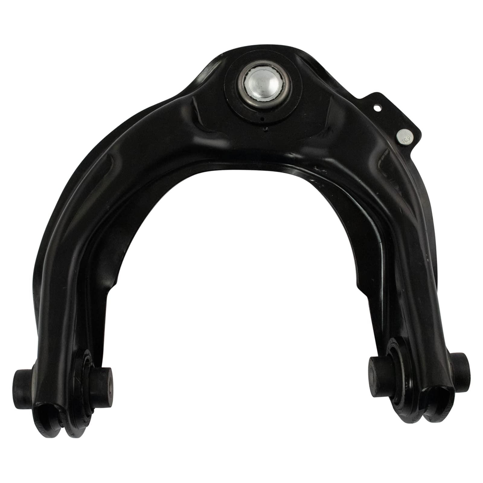Trq Front Right Upper Control Arm With Ball Joint Passenger Side Compatible With 2004-2008 Acura Tl