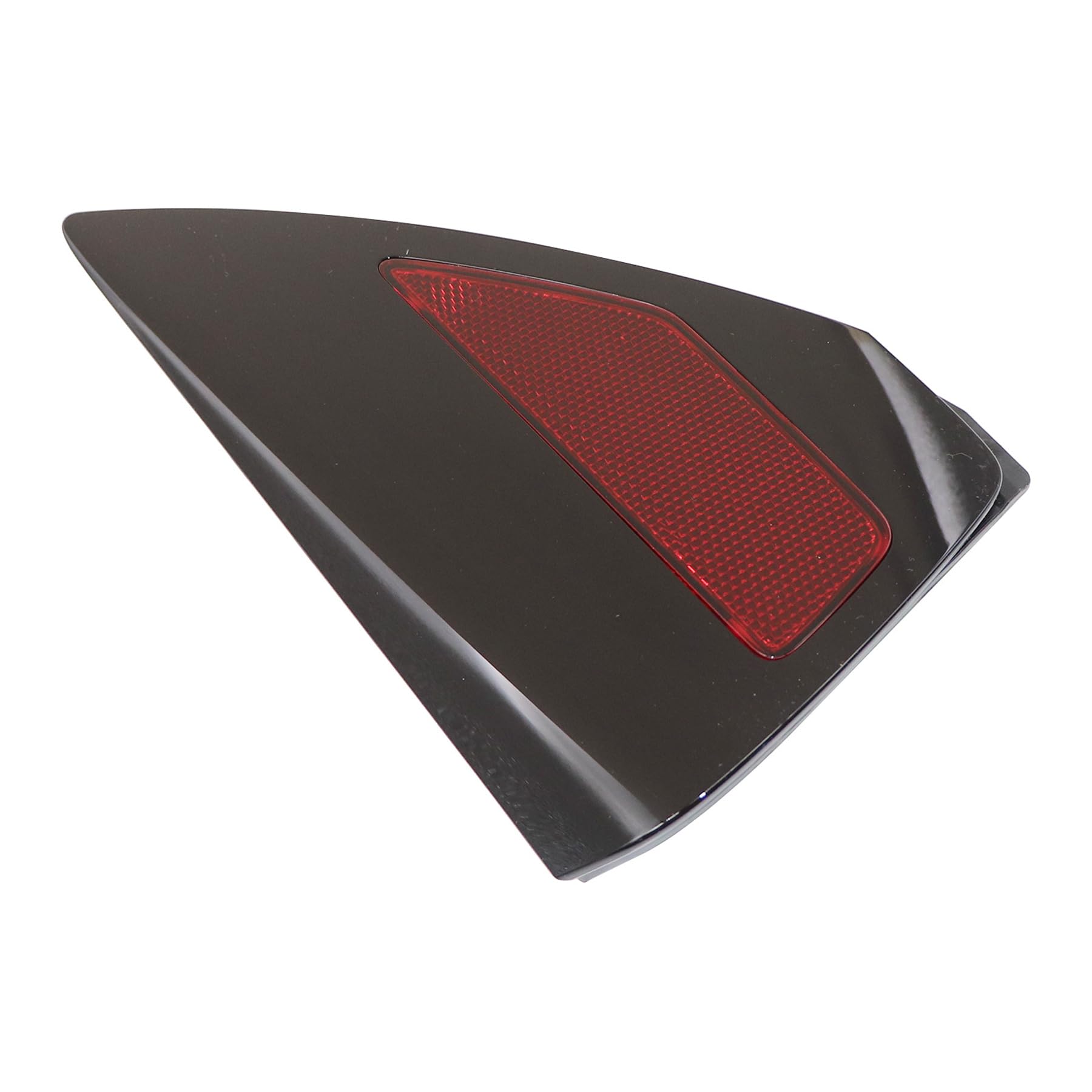 Xqsmwf Right Rear Tail Light Panel Mount Reflector Cover Compatible With Tesla Model 3 Model Y 2017 2018 2019 2020 Replace Part