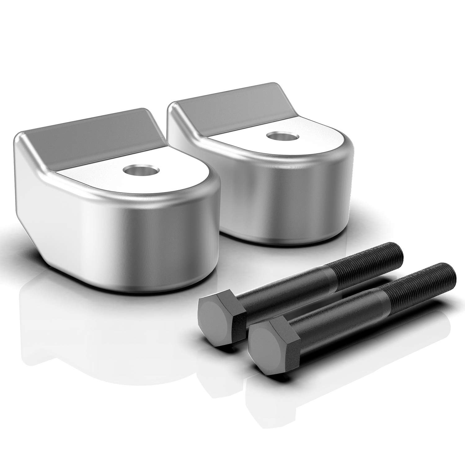 Maxracing 2-Inch Suspension Leveling Kit Compatible With 2005-2025 Ford F250 F350 Super Duty 4Wd