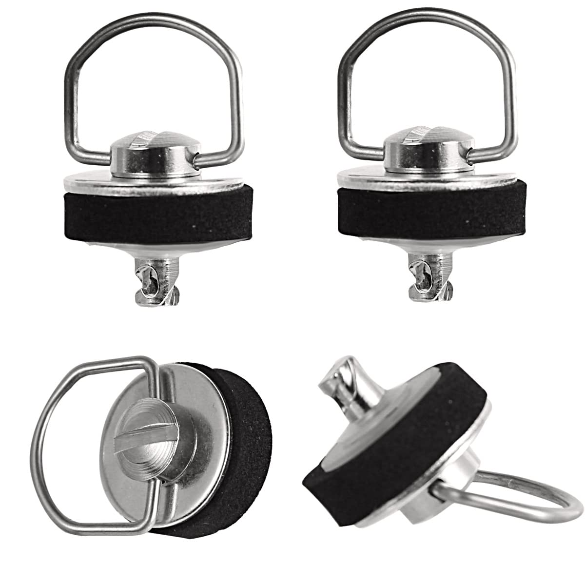 Vpzmt Roof Pins Quick Release Bolts Fits For 2017-2023 Can Am X3/X3 Max (Replace Oem #715003815) 4 Sets