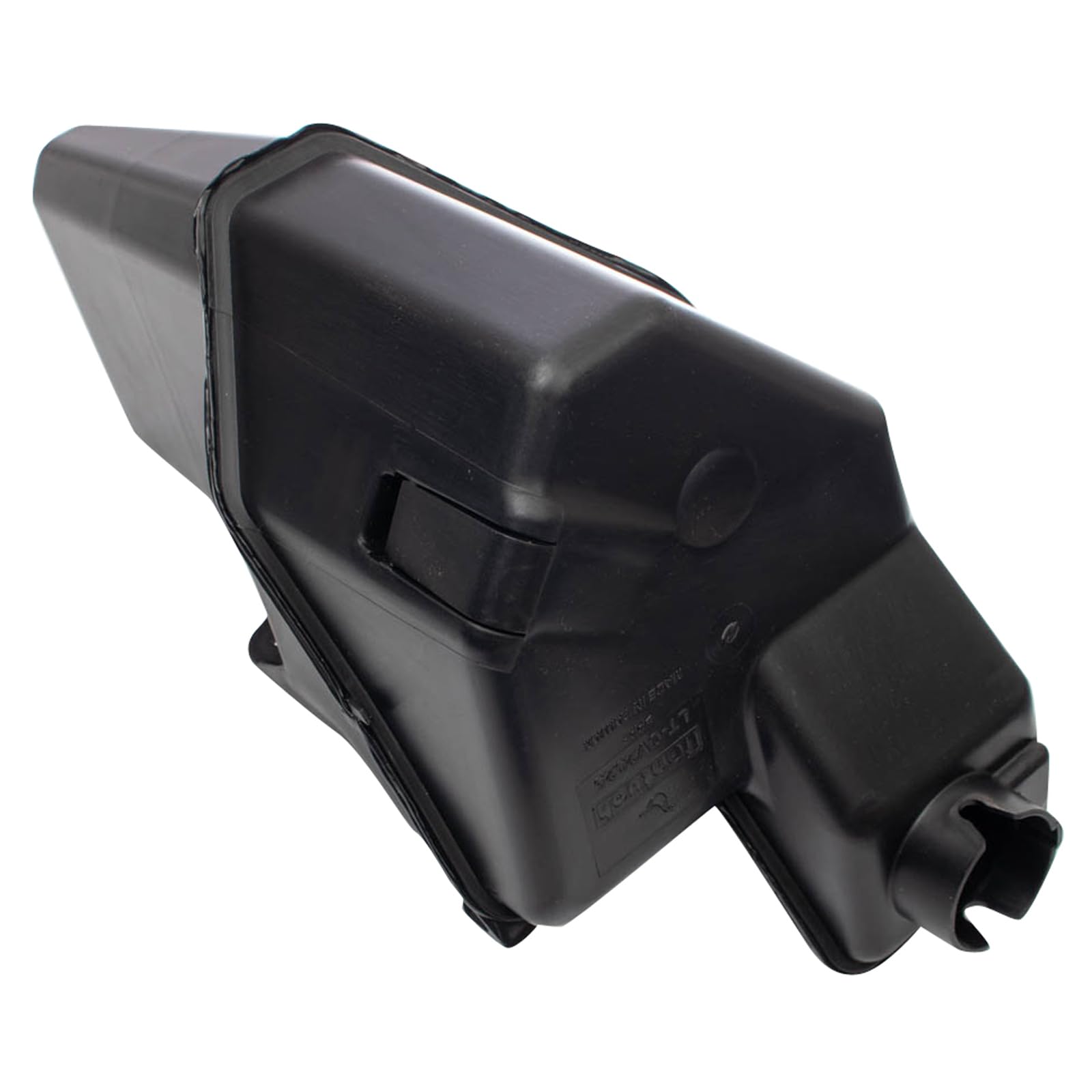 Trq Radiator Coolant Reservoir Expansion Tank Overflow Bottle Compatible With 2010-2015 Chevrolet Camaro Gm3014172