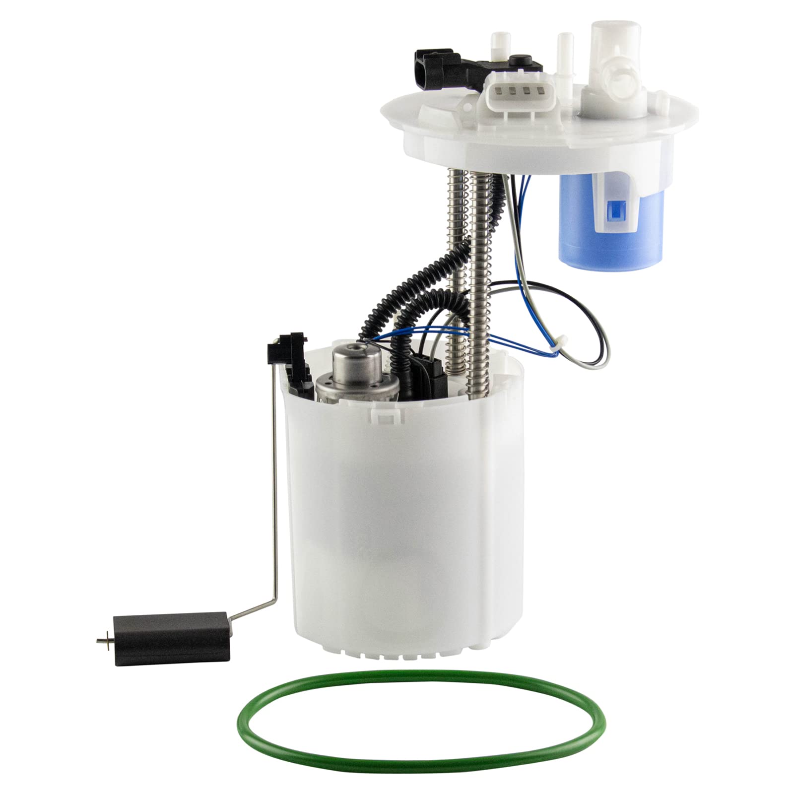 Trq Fuel Pump Module Assembly Compatible With 2012-2016 Buick Lacrosse 2012-2013 Regal 2013 Cadillac Xts Chevrolet Malibu