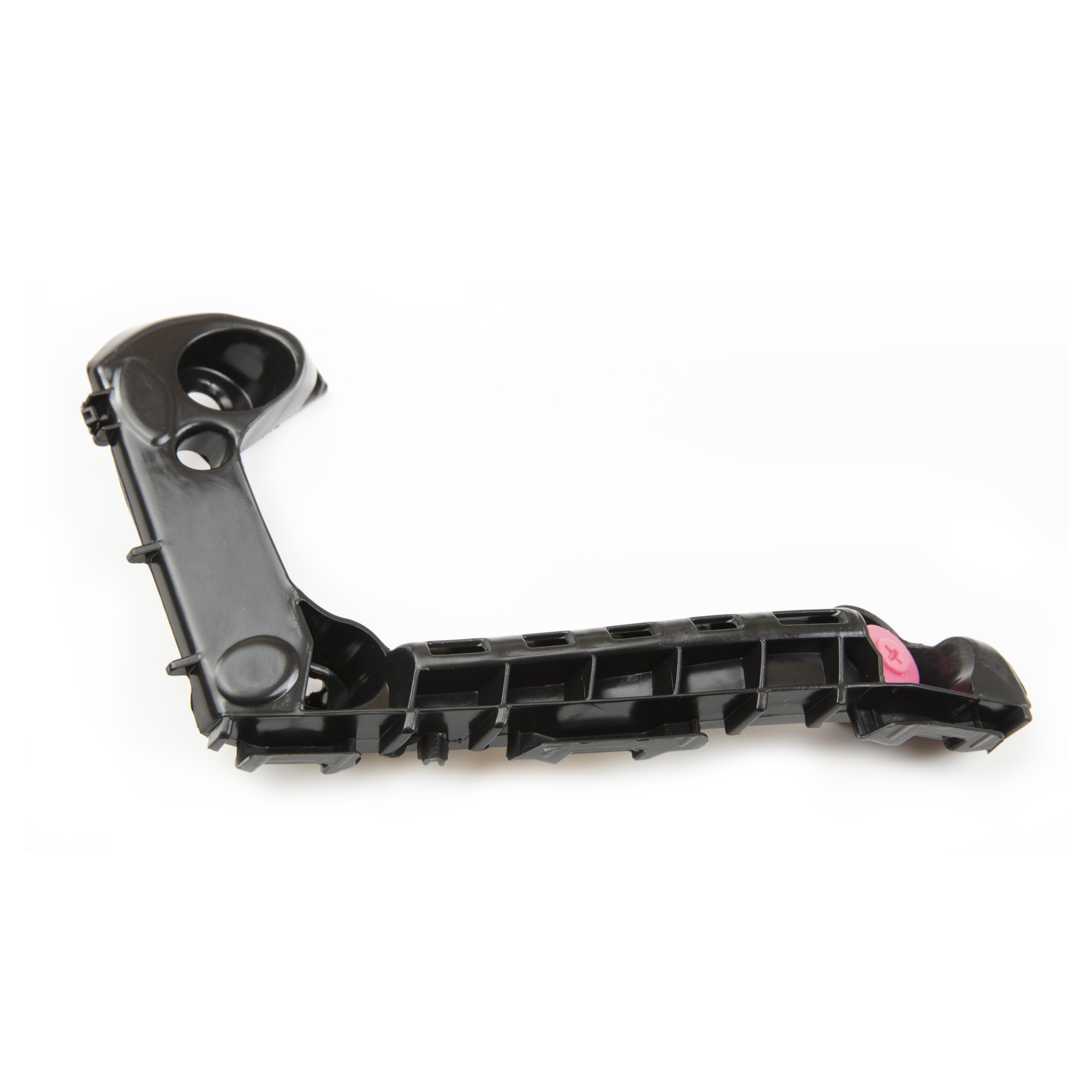 BXZ Front Bumper Bracket Cover Support Mount Retainer Pair for Toyota Corolla 2020-2024, Black, Plastic