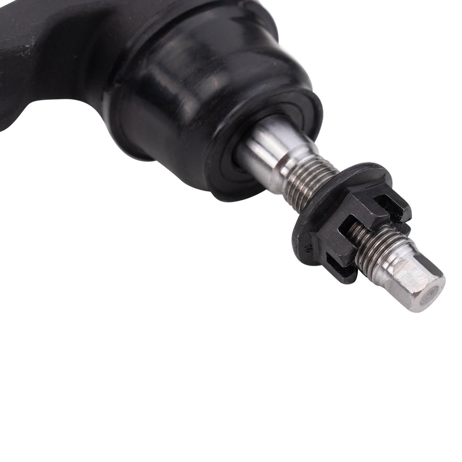 TRQ Front Tie Rod Set Compatible with 2018-2019 Hyundai Sonata Kia Cadenza