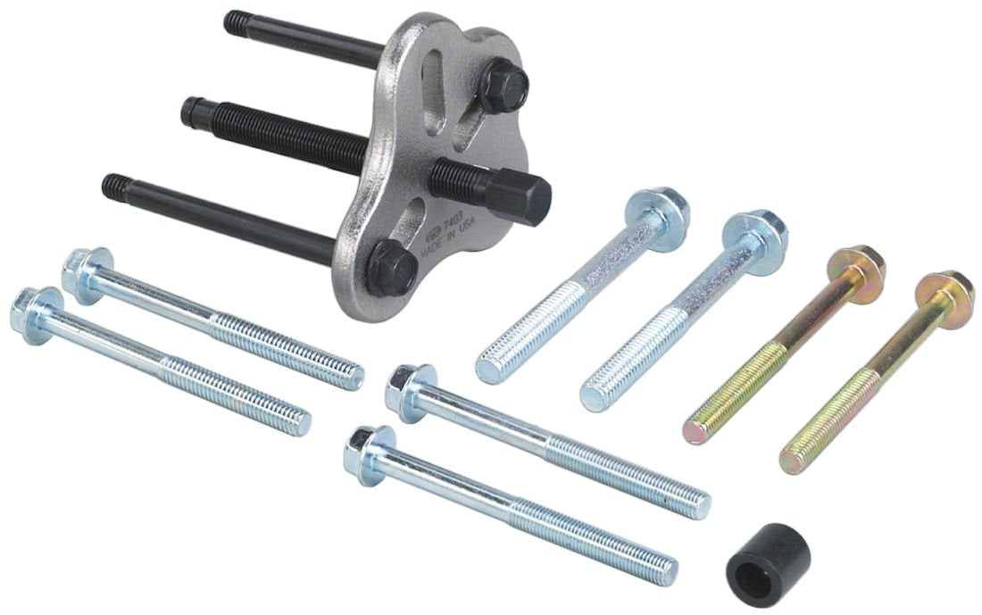 Otc 7403 Steering Wheel, Flywheel, And Pulley Puller