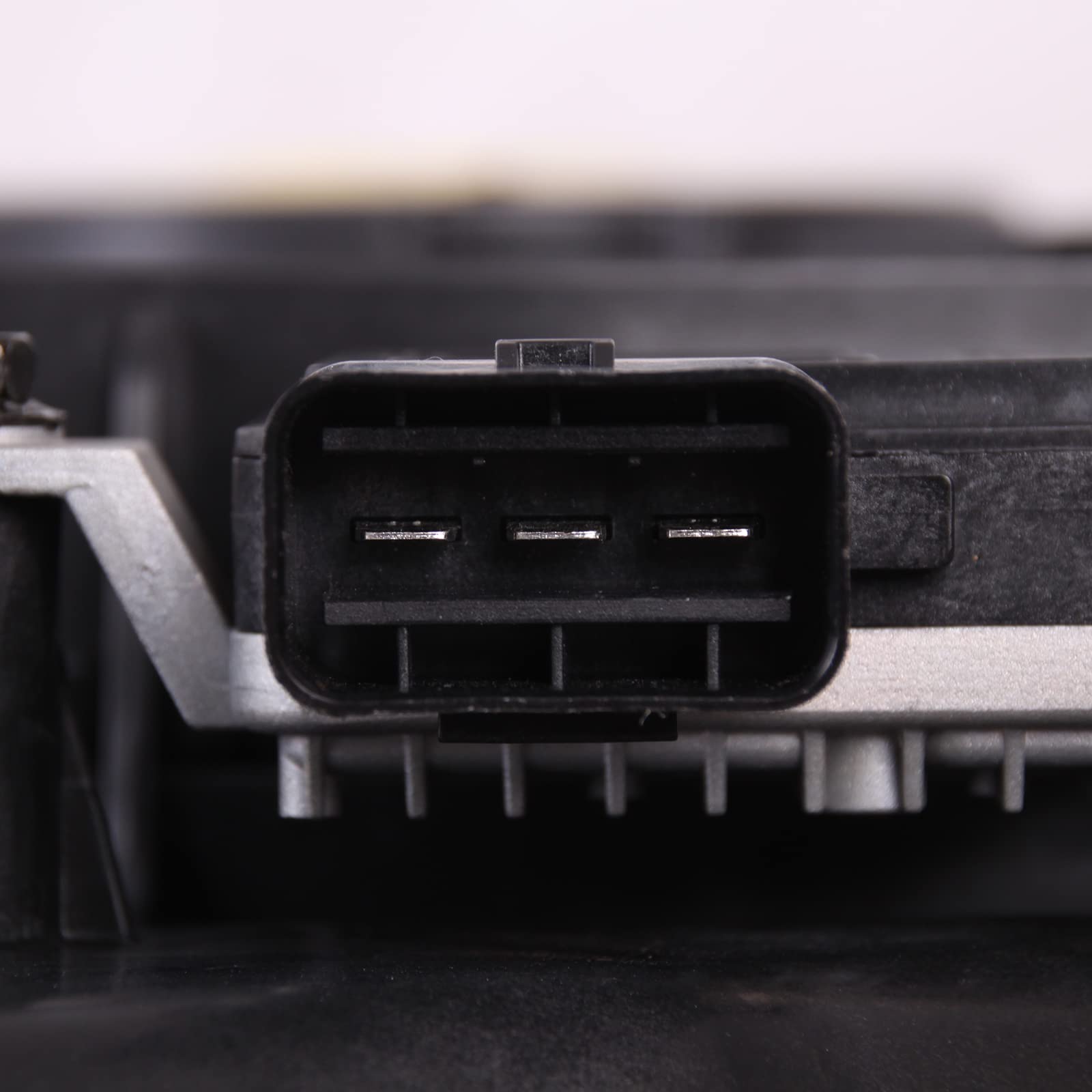 TYG OE Replacement(CAPA Quality) Cooling Fan Extra Silent for 2016-2020 Kia Optima 2.4L W/PWM | 25380-D5200 | KI3115148 | 621-57