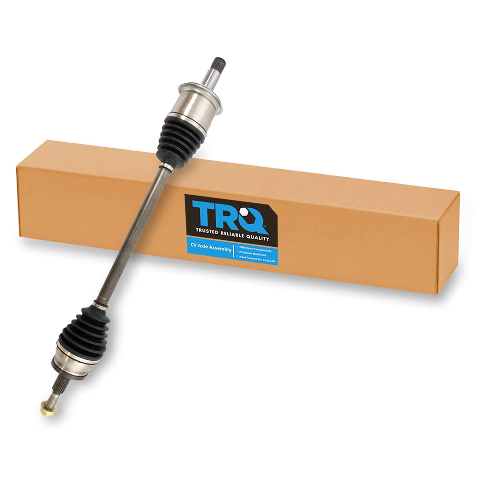 Trq Rear Right Cv Axle Shaft Assembly Passenger Side Compatible With 2005-2010 Chrysler 300 2009 Dodge Challenger 2006-2010 Char