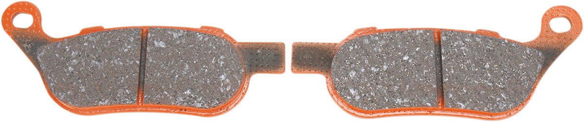 EBC Brakes FA458V Semi Sintered Disc Brake Pad