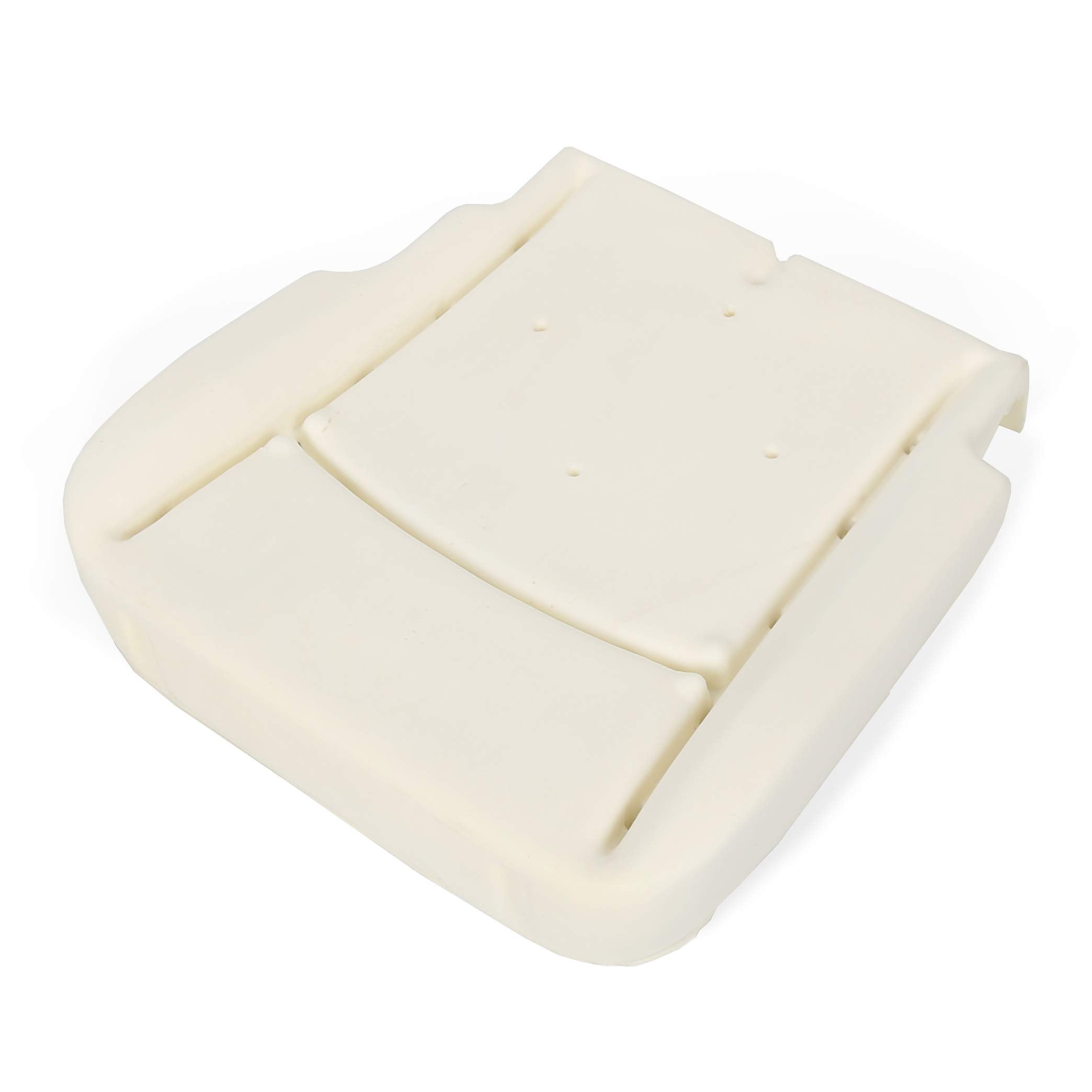 Ecotric Driver Seat Foam Cushion Pad Insert Bottom Compatible With 2009-2018 Dodge Ram 1500 2500 3500 Replacement For #68050461Aa 068050461A 068050461
