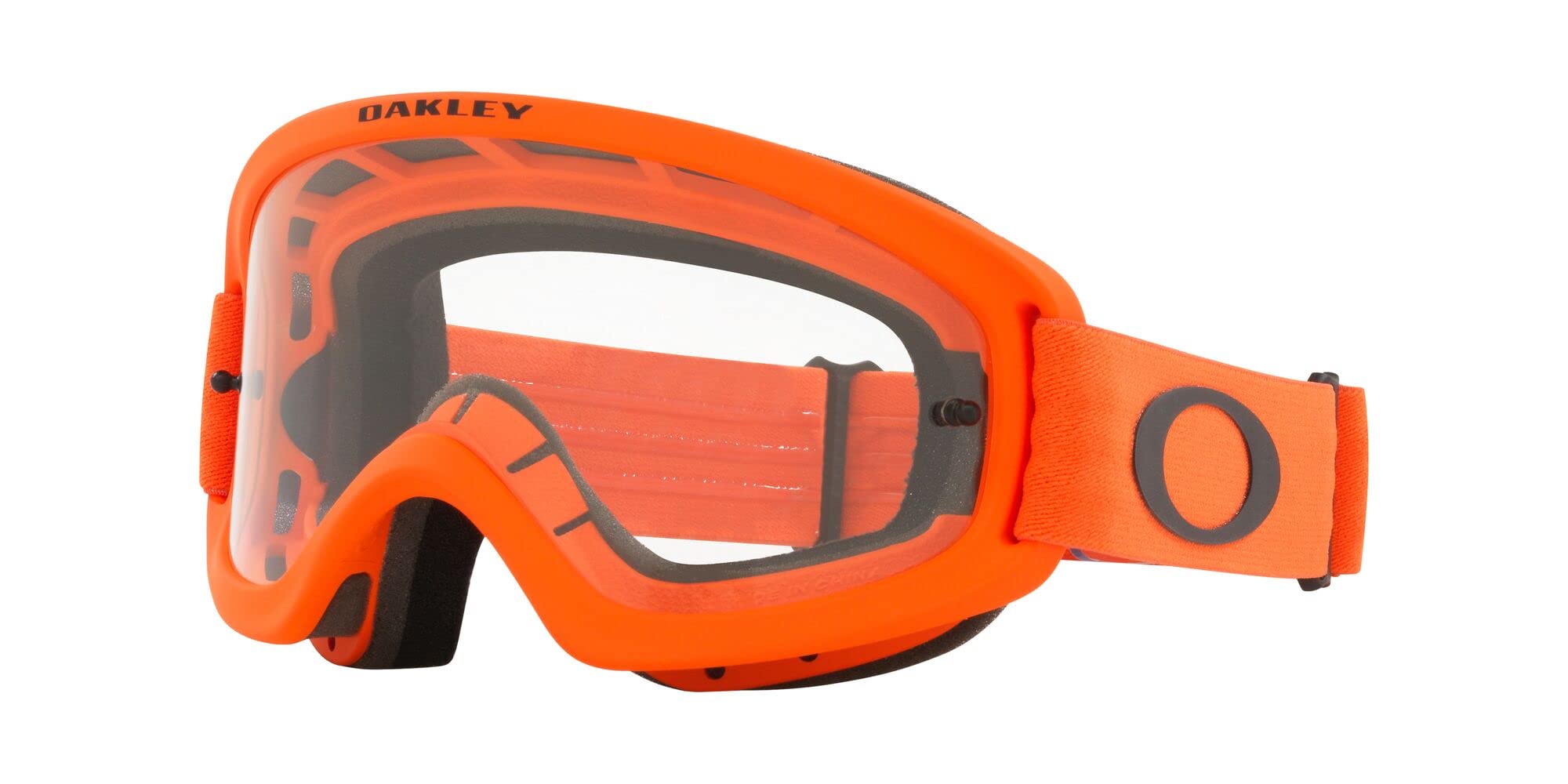 Oakley O-Frame 2.0 Pro Xs Mx Moto Orange W/Clear