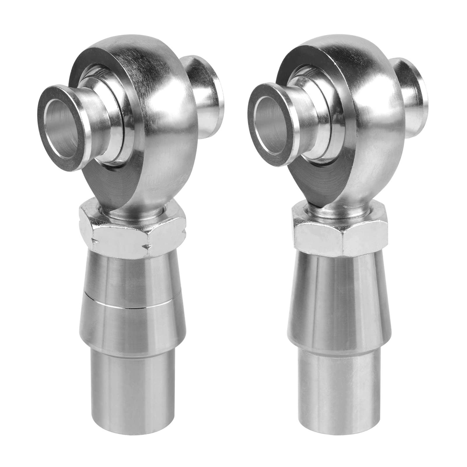 3/4” Heim Joint Rod End Kit, Right And Left Hand Thread Heim Joint,2 Link .750” Chromoly Joints Panhard Rod End Kit