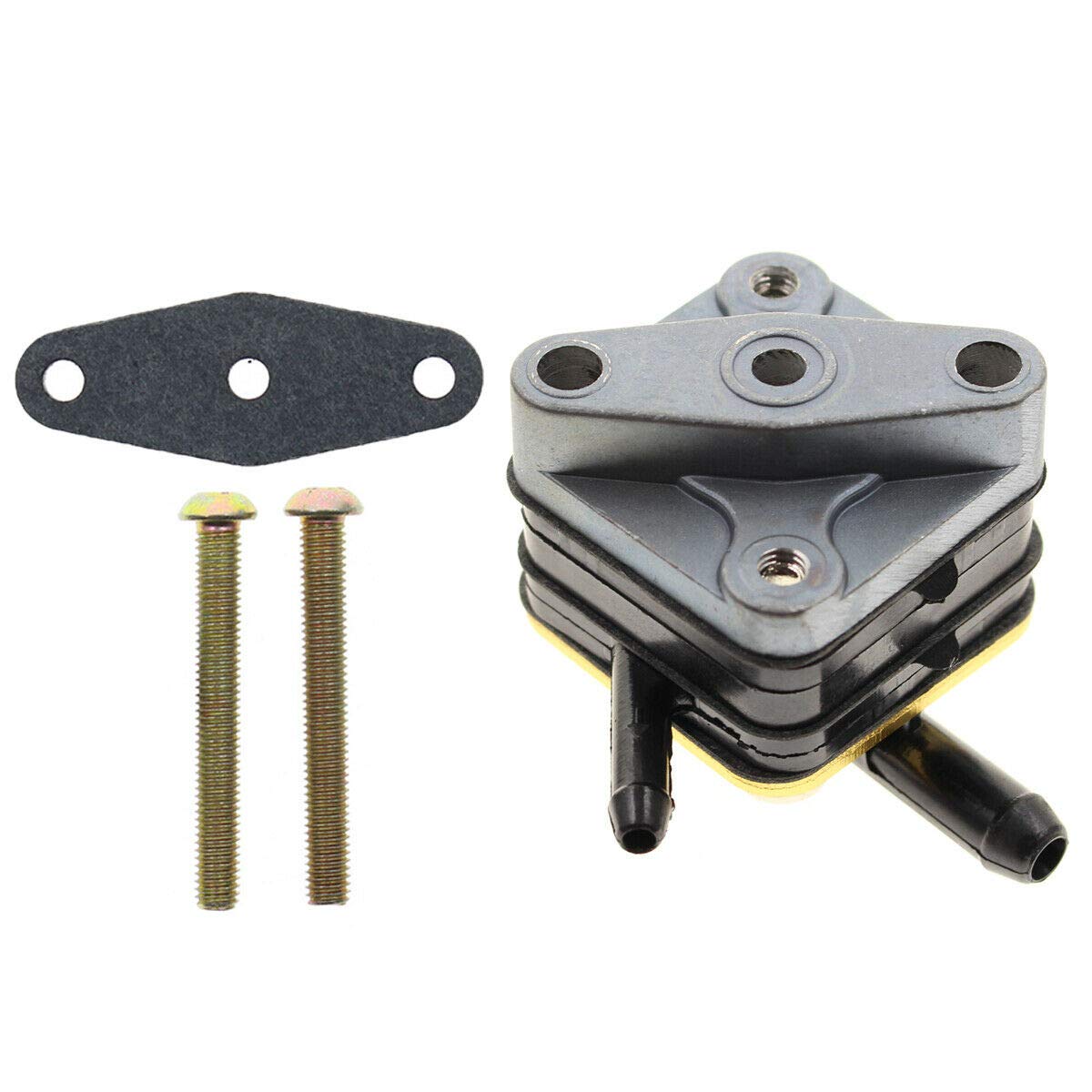 New 18-7350 Fuel Pump Assy For Johnson Evinrude Outboard 3-25 Hp 397839 Fuel Pump 377927 388685