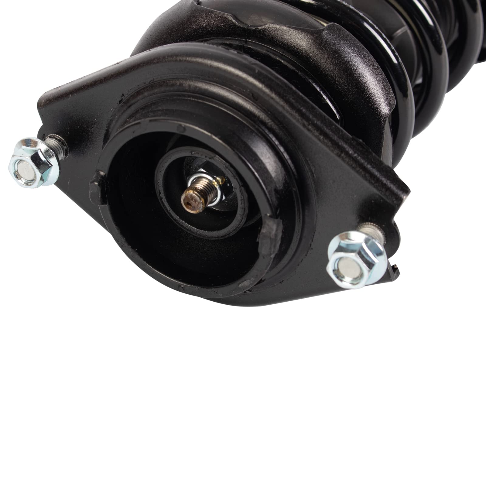 Trq Rear Shock & Spring Assembly Set Fits 2015-2016 Subaru Legacy