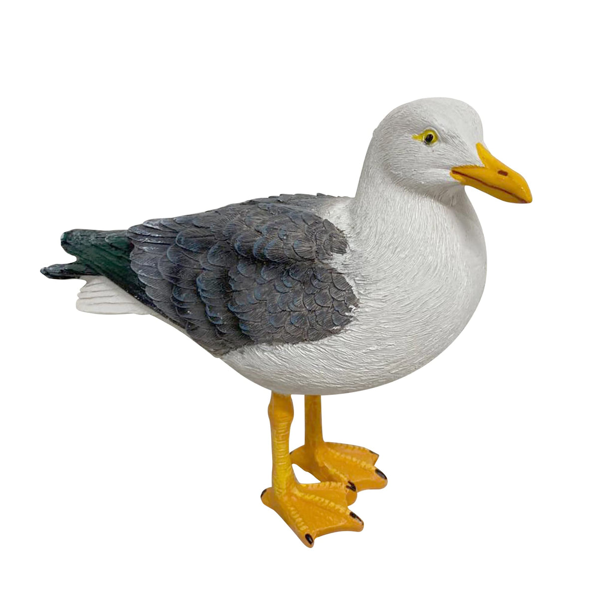 Satoha Quay Traders Nautical Theme Resin 22 Cm Seagull
