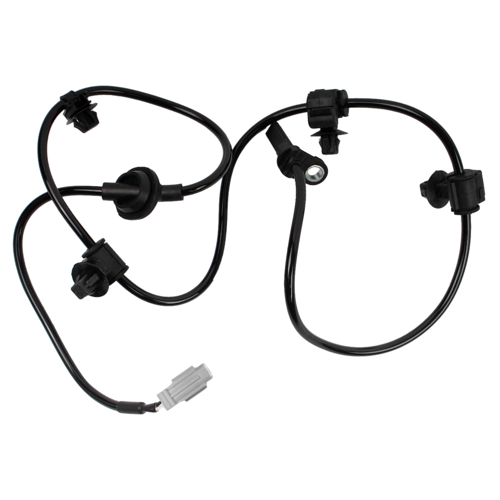 Trq Rear Right Abs Wheel Speed Sensor Passenger Side Compatible With 2016-2017 Subaru Crosstrek 2012-2018 Forester 2013-2015 Xv