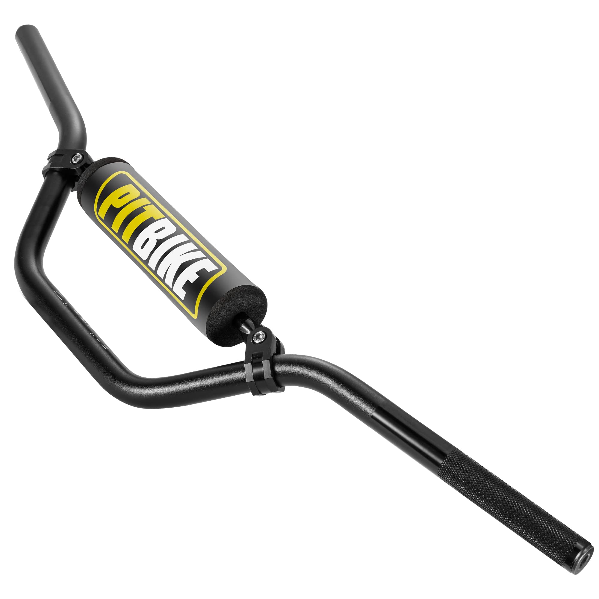 Rutu Universal 7/8'' 22Mm Dirt Bike Handlebars With Chest Protector Pad For Crf Yzf Kxf Klx Rmz Drz Pit Bike Motocross Atv Quad 