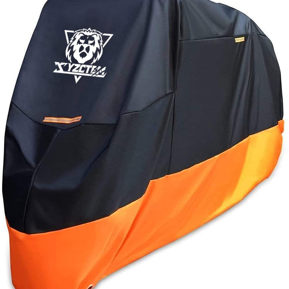 Xyzctem Motorcycle Cover – All Season Waterproof Outdoor Protection – Fit Up To WBCARB01L3RLQYW