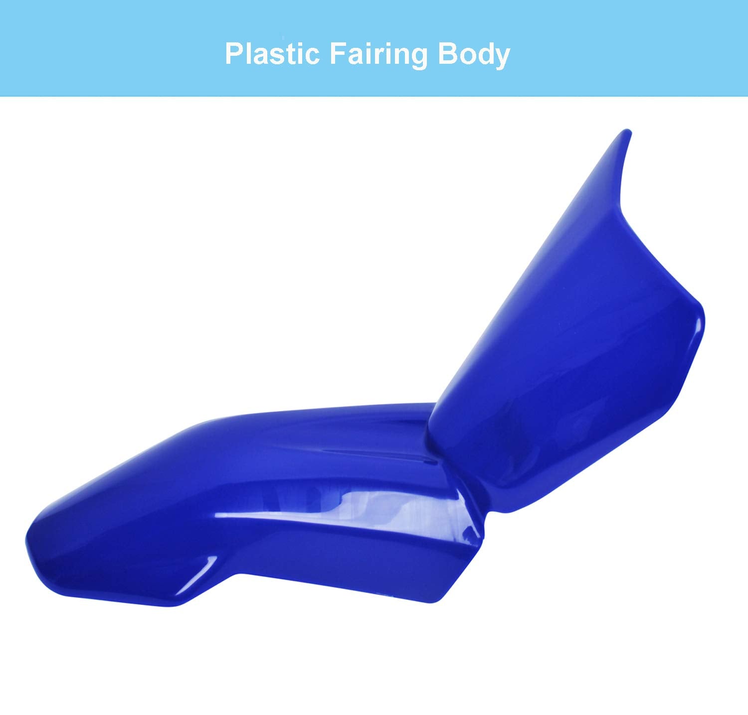 Podoy Ttr50 Body Fender Kits For Compatible With Yamaha Ttr50E 2006-2016 Dirt Bike And Their Replica Models Plastic Fairing Body