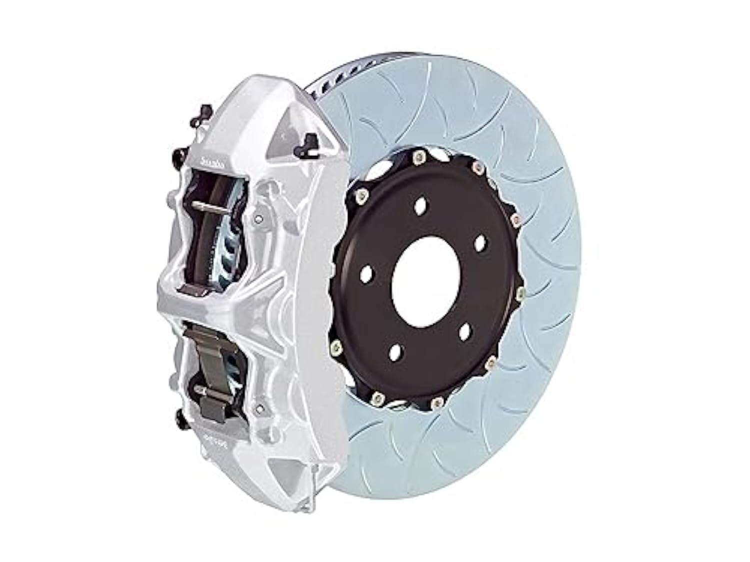 3M Caliper Wraps Reflective Vinyl High Heat Temperature Film (White) 4 Sheets x (12 '' x 12 '') W/App Card