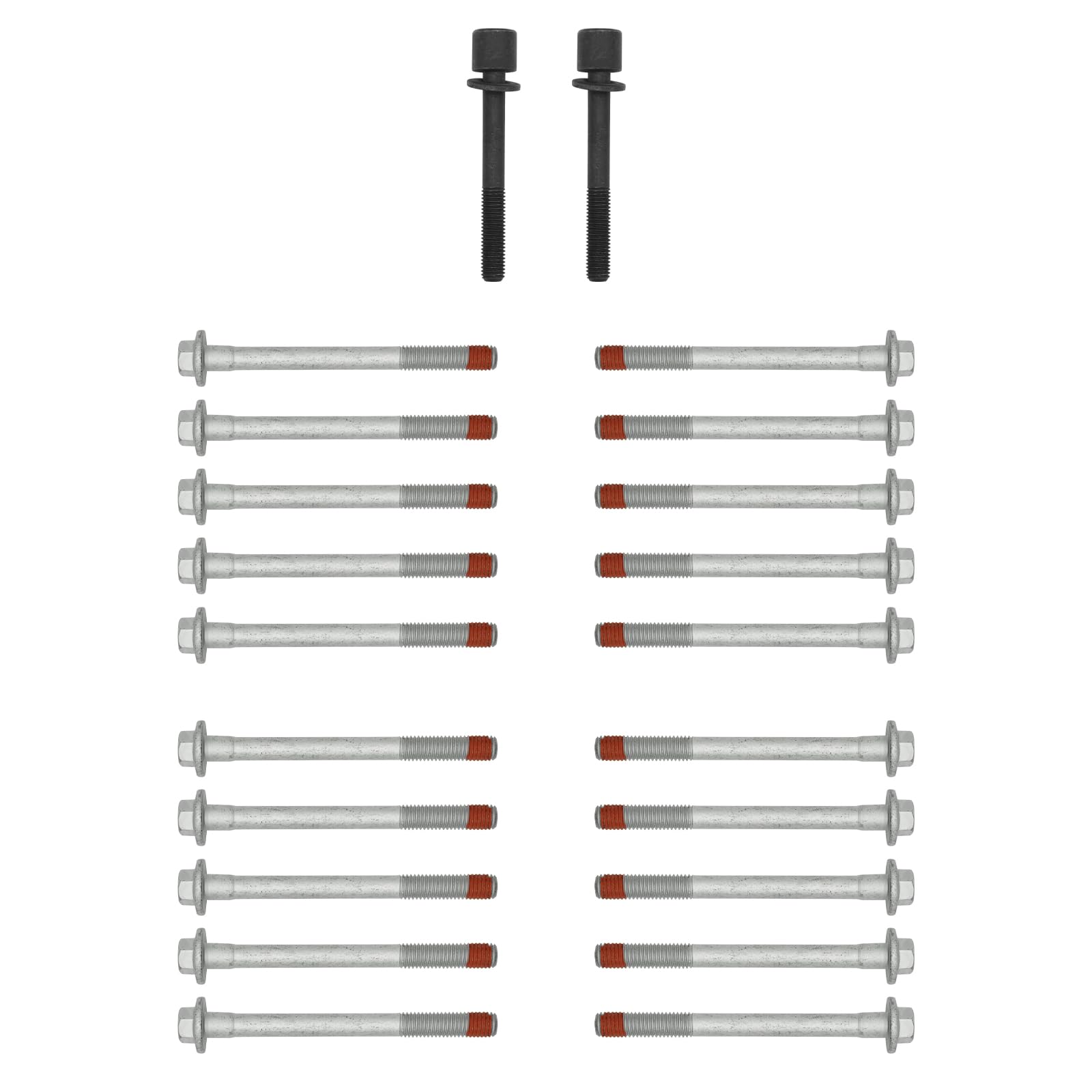 HS26744PT HGS4308 Cylinder Head Gasket Set Kit Bolt 5.3 for Chevy Silverado 1500 Tahoe Suburban, for GMC Sierra 1500 Yukon XL 5.