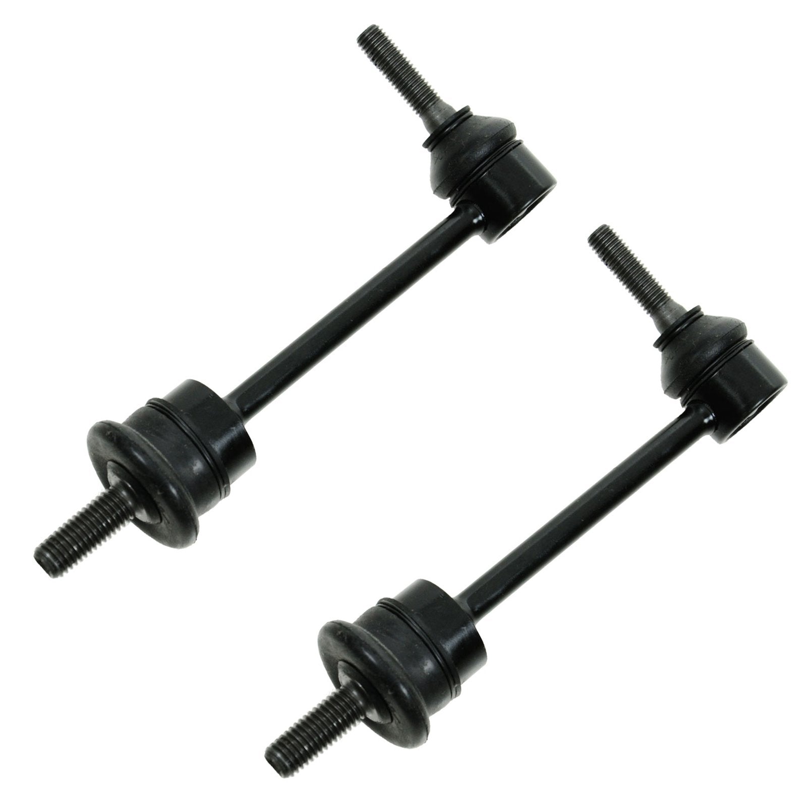 Trq Front Sway Bar Stabilizer Link Set Compatible With 1998-2002 Ford Crown Victoria Lincoln Town Car Mercury Grand Marquis