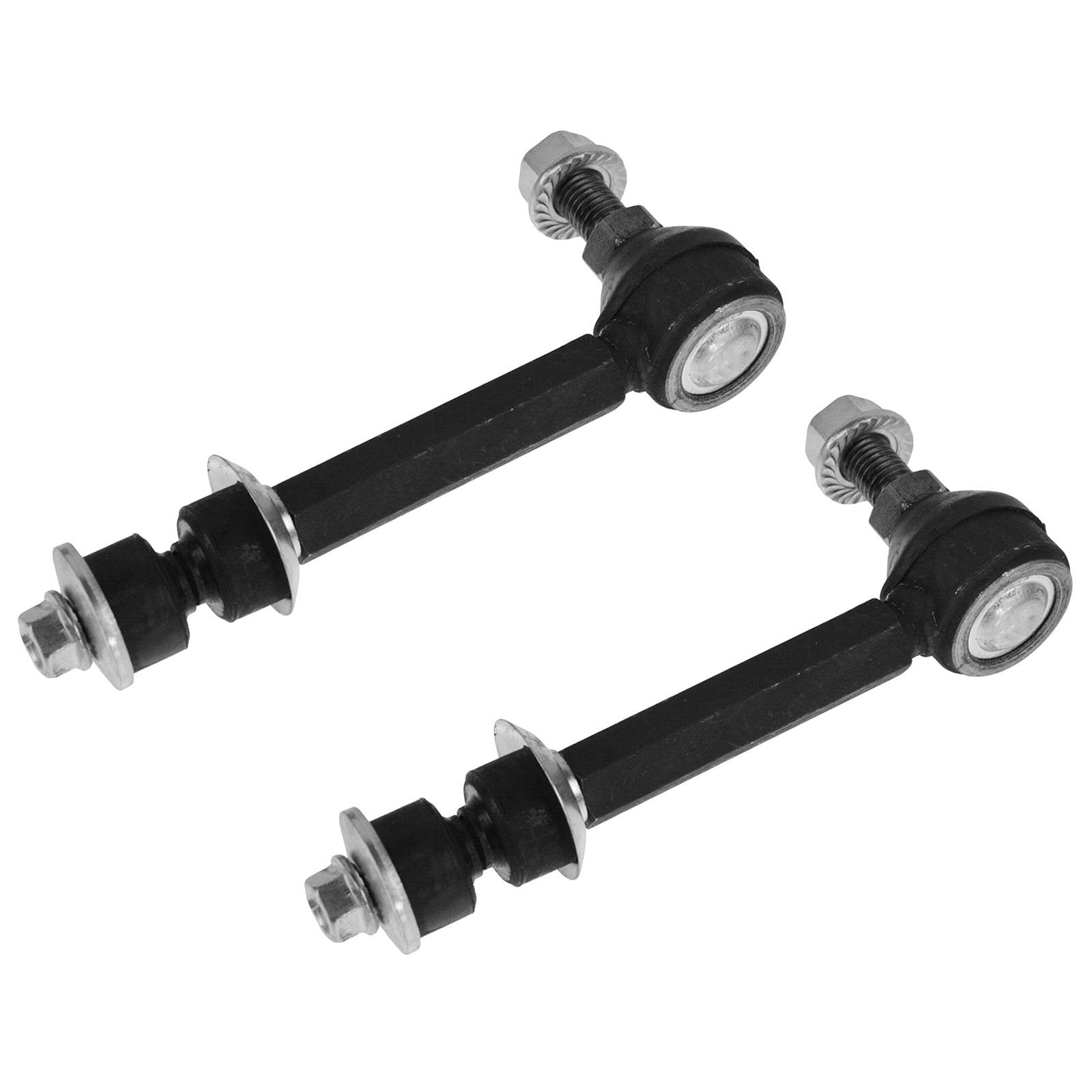 Trq Front & Rear Sway Bar Stabilizer Link Set Compatible With 1996-2002 Toyota 4Runner