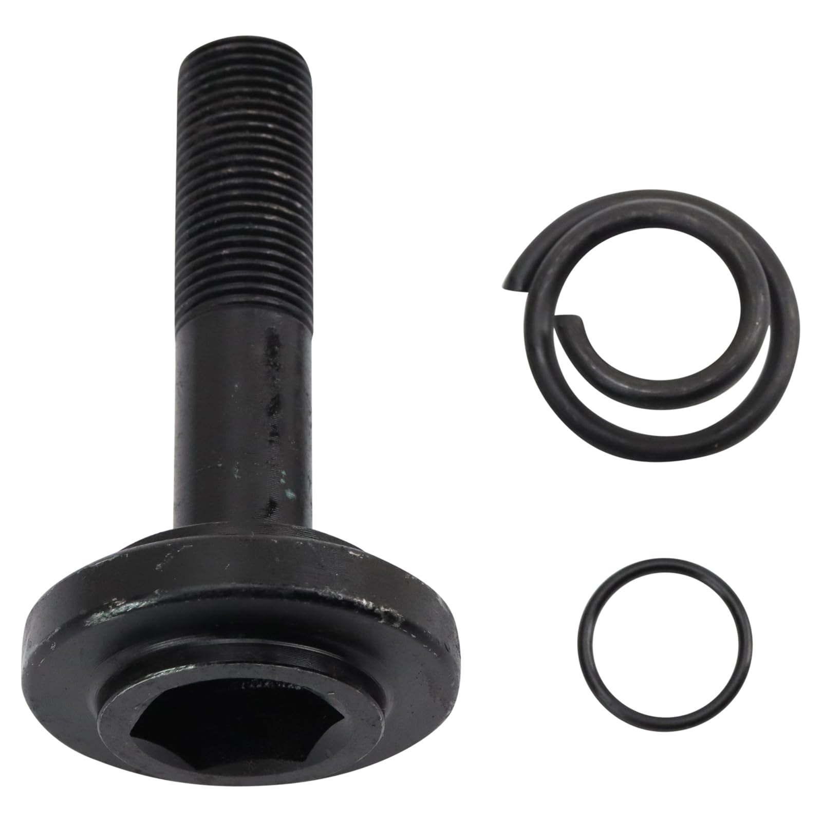 TRQ Front CV Axle Shaft Assembly Set Compatible with 11-17 X3 15-18 X4