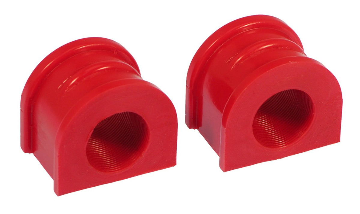 Prothane (7-1179) 97-04 Chevy Corvette Rear Sway Bar Bushings - 27mm - Red