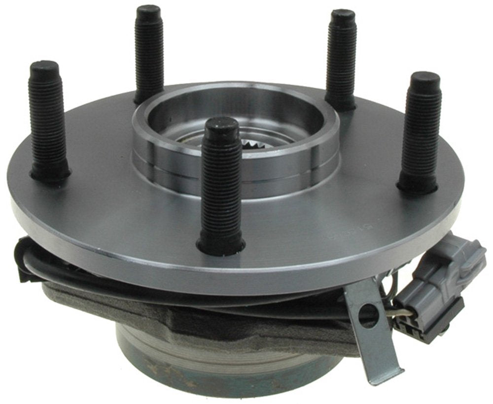 Raybestos 715049 Professional Grade Wheel Bearing And Hub Assembly