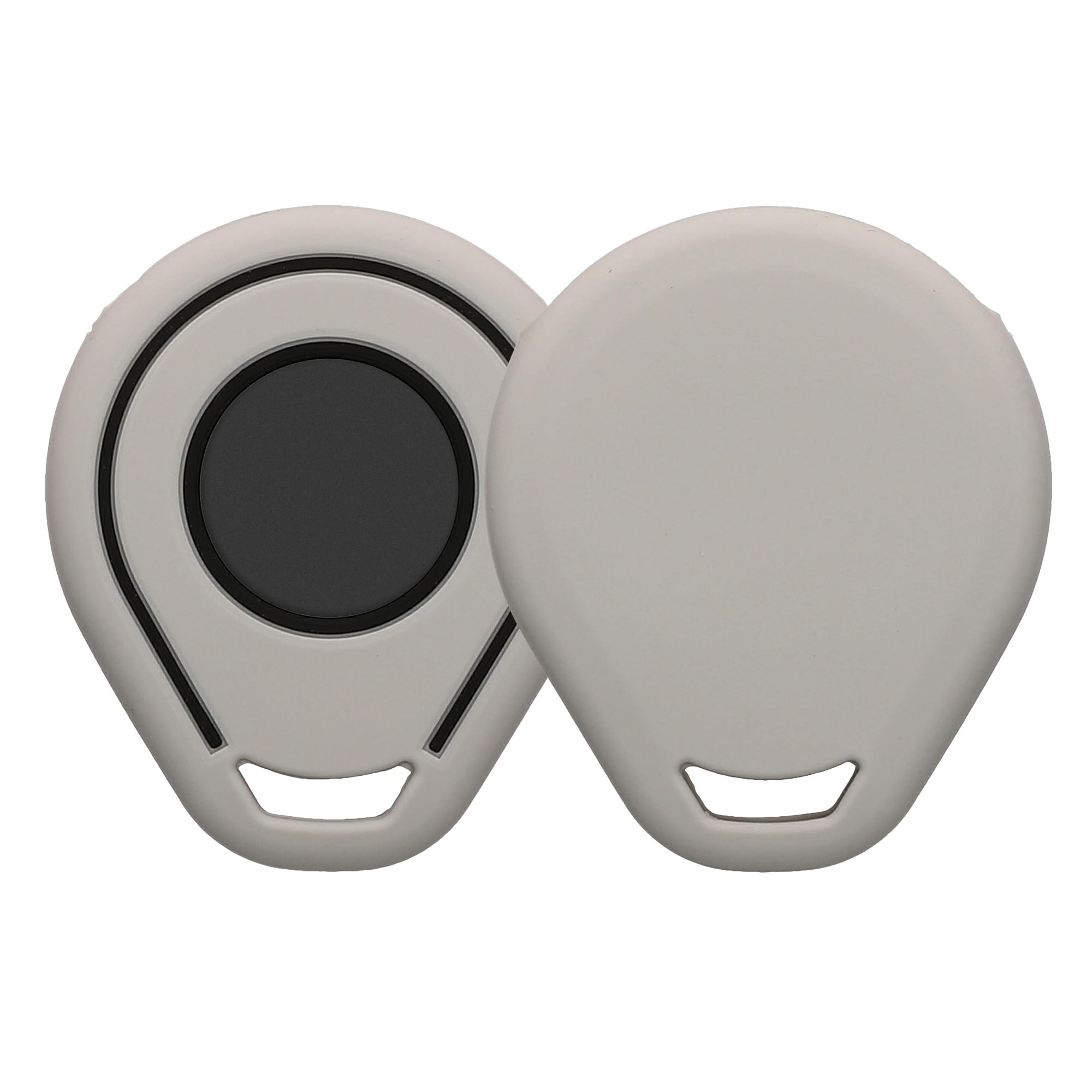 Kwmobile Silicone Cover Compatible With Harley Davidson Motorcycle Key - Protective Soft Case Skin Protector For Motorcycle Remo