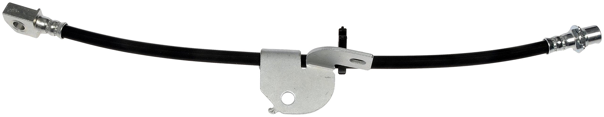 Dorman H621458 Front Driver Side Brake Hydraulic Hose Compatible With Select Ford Models