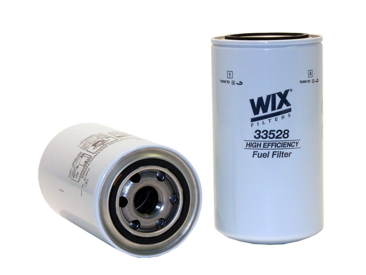 Wix Filters Compatible With Fass I Compatible With Ff3003 - Fs1001