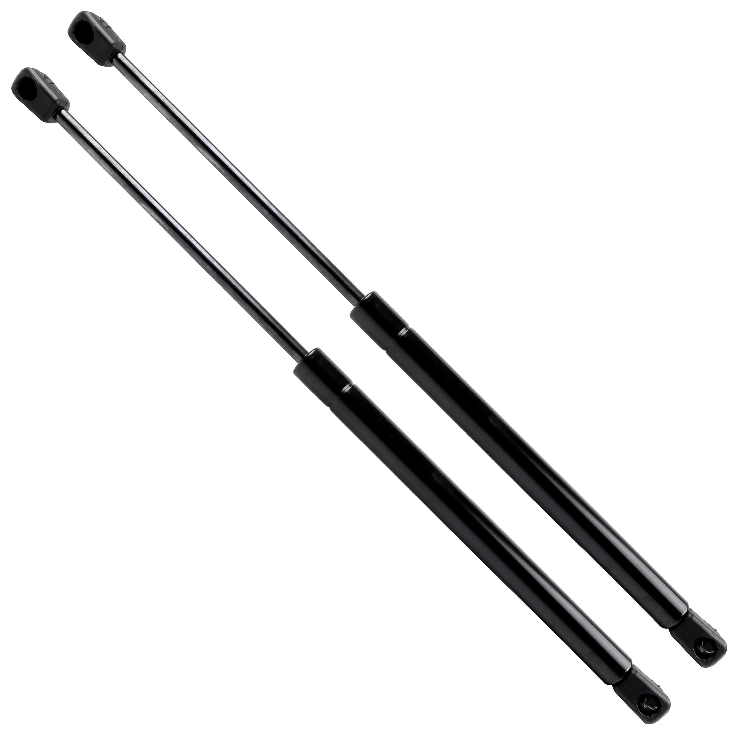 Scitoo 6242 16.85Inch Lift Supports Fit For Chevrolet Captiva Sport 2012-2014,For Saturn Vue 2008-2010 Front Left And Right Hood