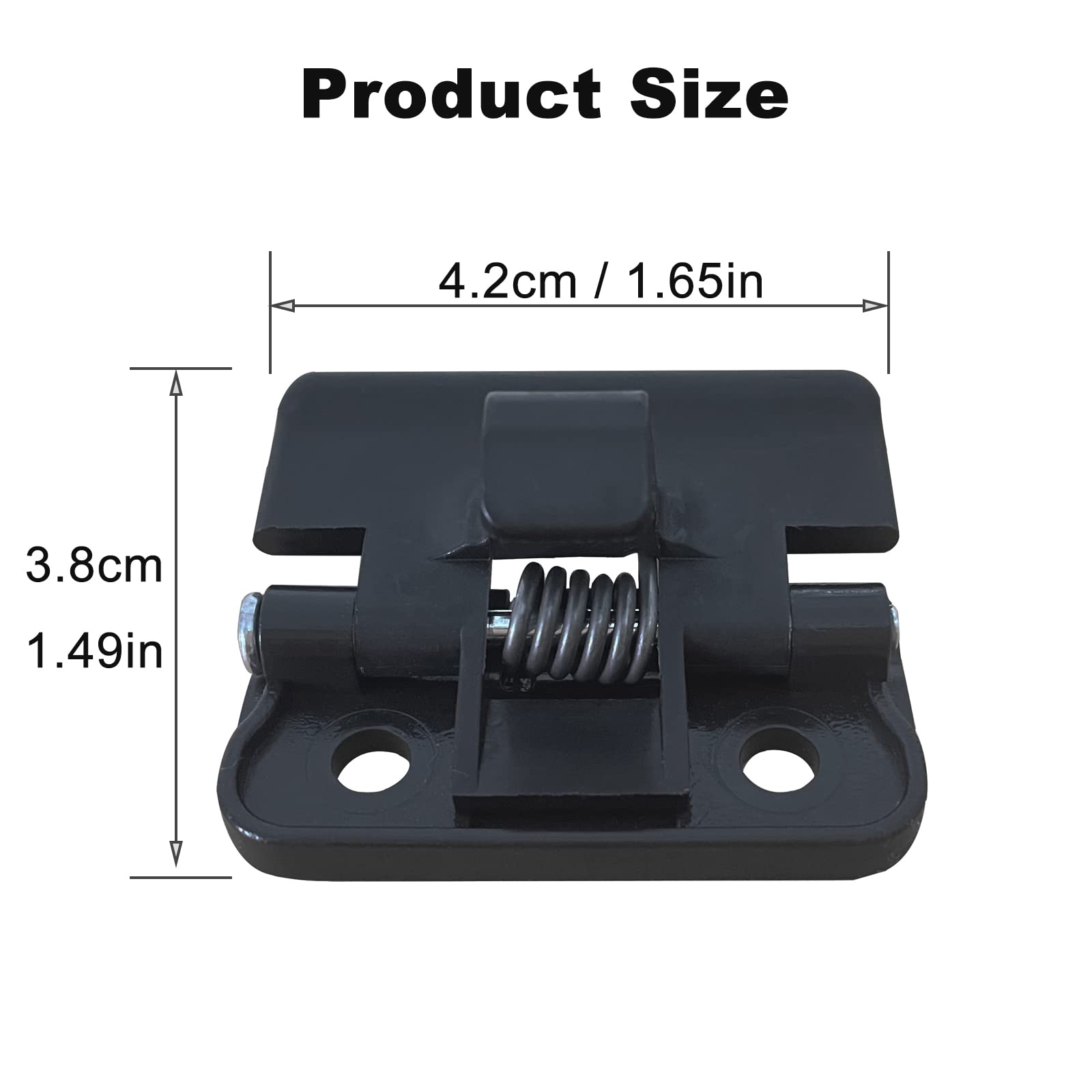 artapek Center Console Lid Latch Compatible with Toyota 4Runner 2010-2019 and 1984-1989, RAV4 2006-2012 and 2014-2016, Yaris 200