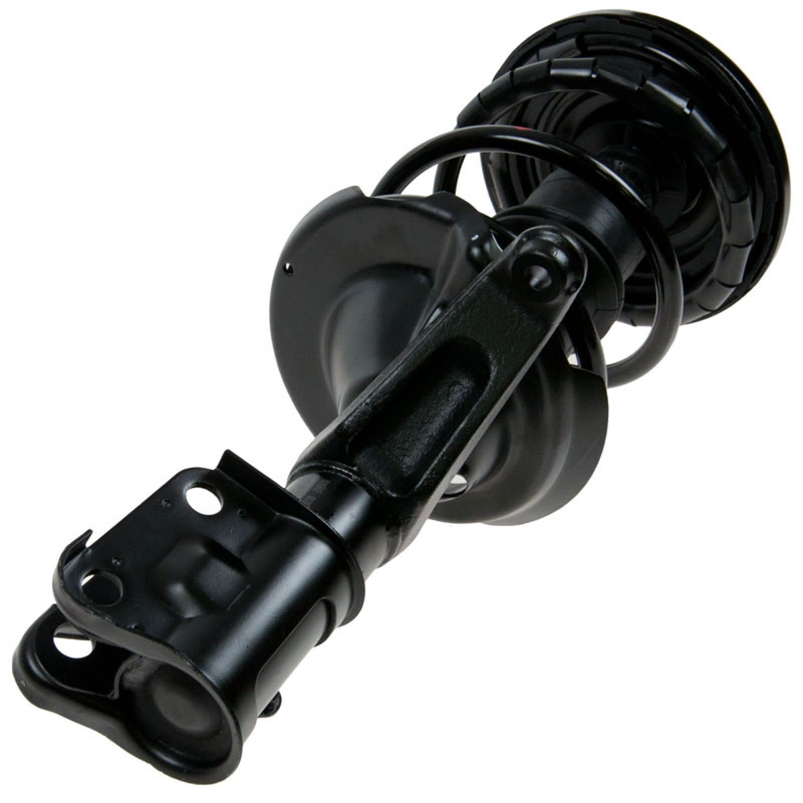 Trq Front Left Complete Strut & Coil Spring Assembly Drivers Side Compatible With 2002-2005 Honda Civic