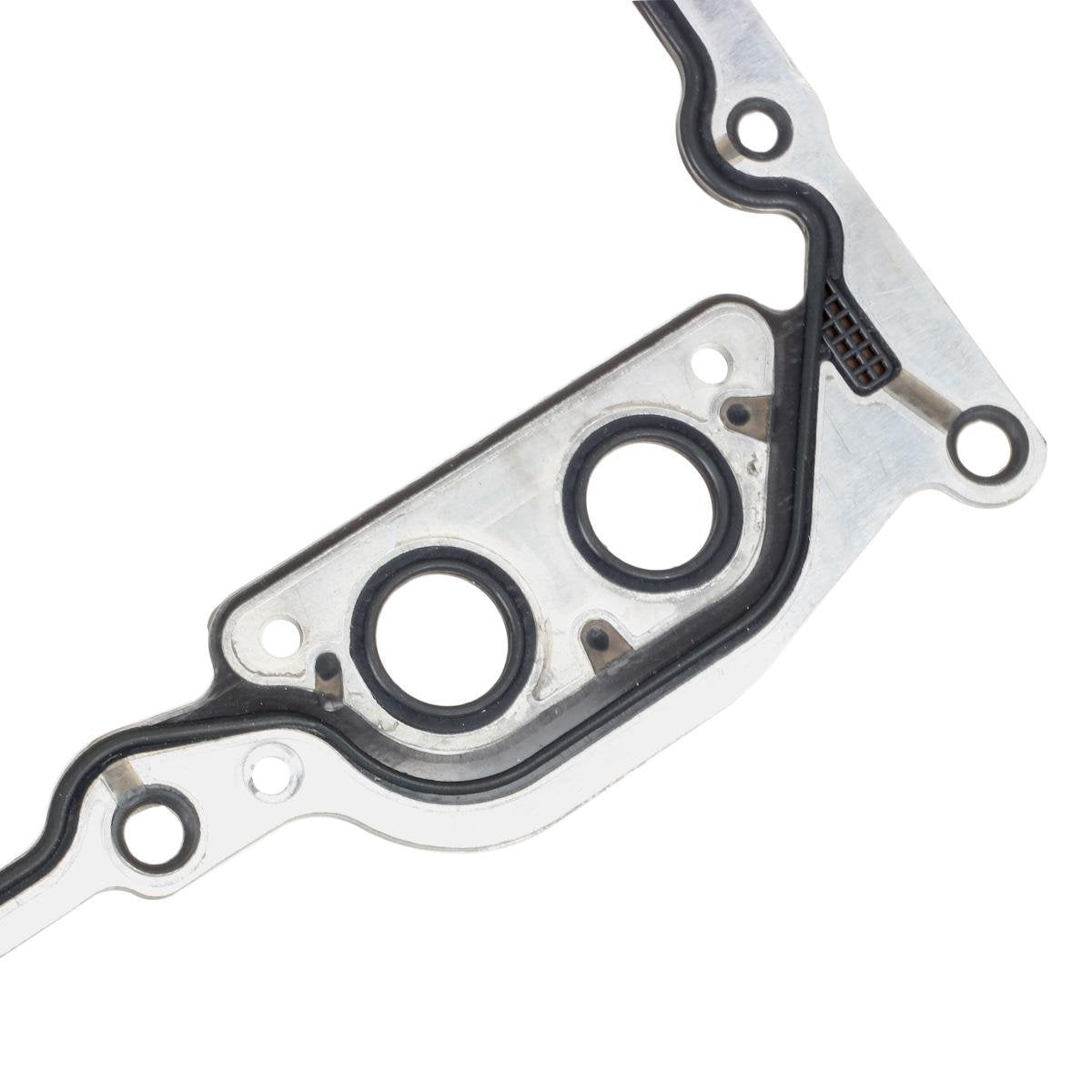 Vincos OS32241 12612350 OS30693R Cylinder Engine Oil Pan Gasket Set Compatible with Tahoe/Yukon 03-13 Express/Suburban/Savana/Yu