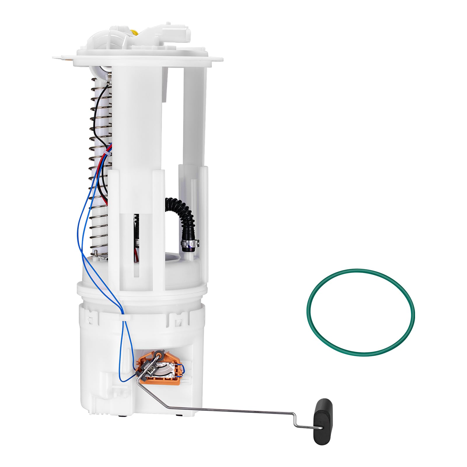 BDFHYK E7198M Electric Fuel Pump Module Assembly, Compatible with Dodge Dakota 2005-2009 (3.7L V6 / 4.7L V8); Compatible with Mi