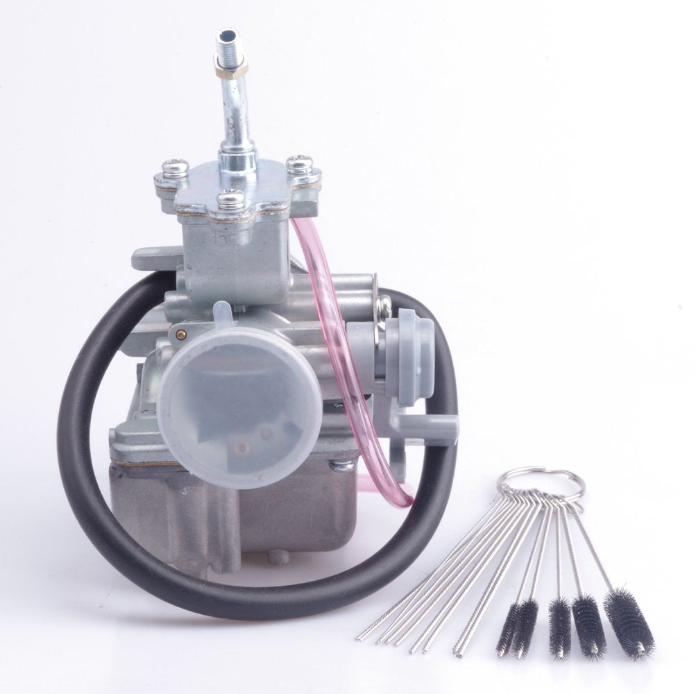 Dosens Carburetor Compatible For Yamaha Raptor 80 2002 2003 2004 2005 2006 2007 2008 Yamaha Champ 100 Yfm 100 Atv Quad 1987-1991 Raptor 50 Yfm50 Yfm50R Badger 80 Yfm80 1985-1988 80G Atv 2005-2008