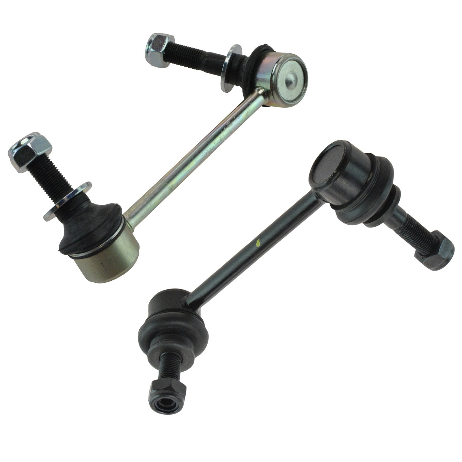 Trq Front Sway Bar Stabilizer Link Set Compatible With 2003-2009 Lexus Gx470 2003-2022 Toyota 4Runner 2007-2014 Fj Cruiser