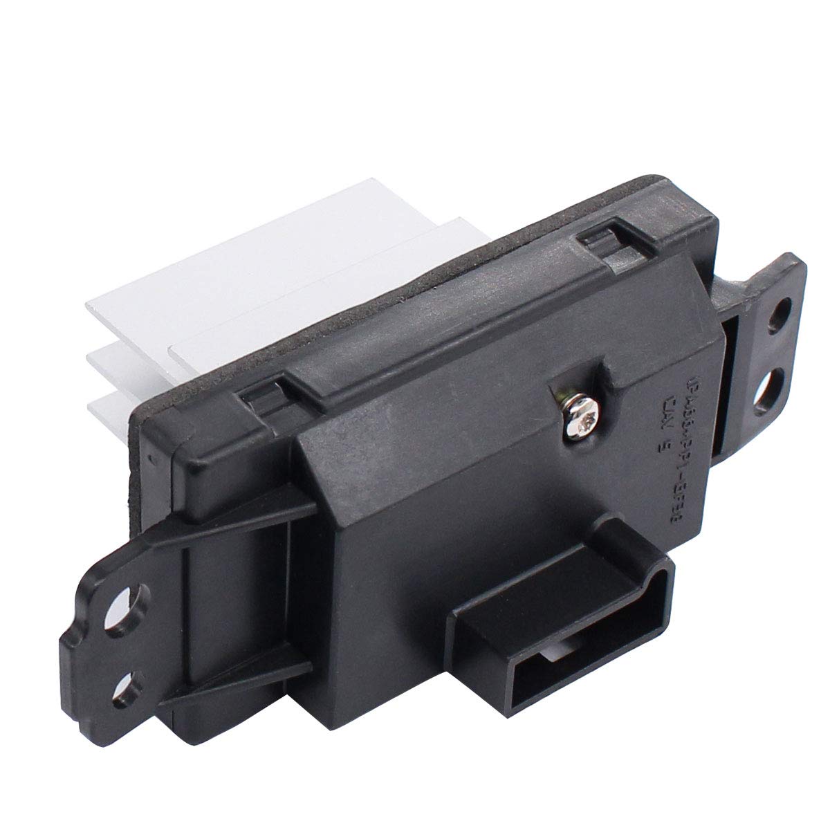Newyall Hvac Heater Blower Motor Resistor For Buick Allure Lacrosse 2005-2009 Pontiac Grand Prix 2004-2008 Chevrolet Impala 2004