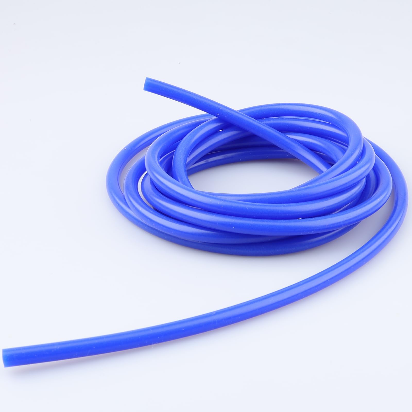 Ac Performance Id 1/8 '' (3Mm) Silicone Vacuum Tubing Hose 10Ft (3 Meter), 130 Psi Maximum Pressure Blue
