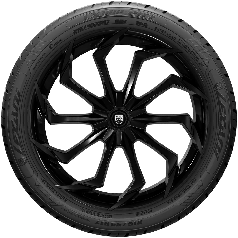 Lexani Lxuhp-207 Performance Radial Tire - 255/55R18 109V