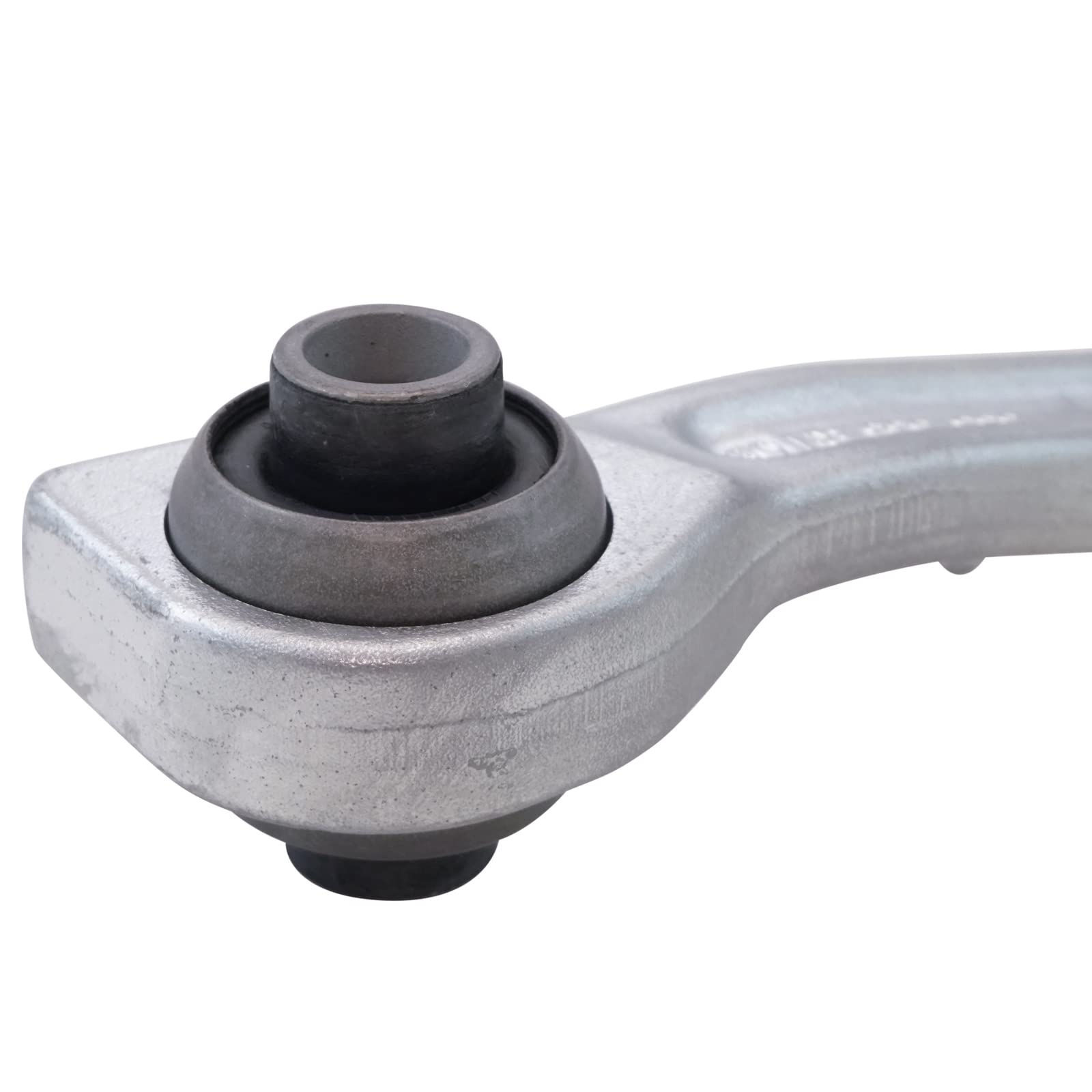 Trq Front Right Rearward Control Arm With Ball Joint Passenger Side Compatible With 2009-2014 Mercedes-Benz Cl550 2012-2013 S350