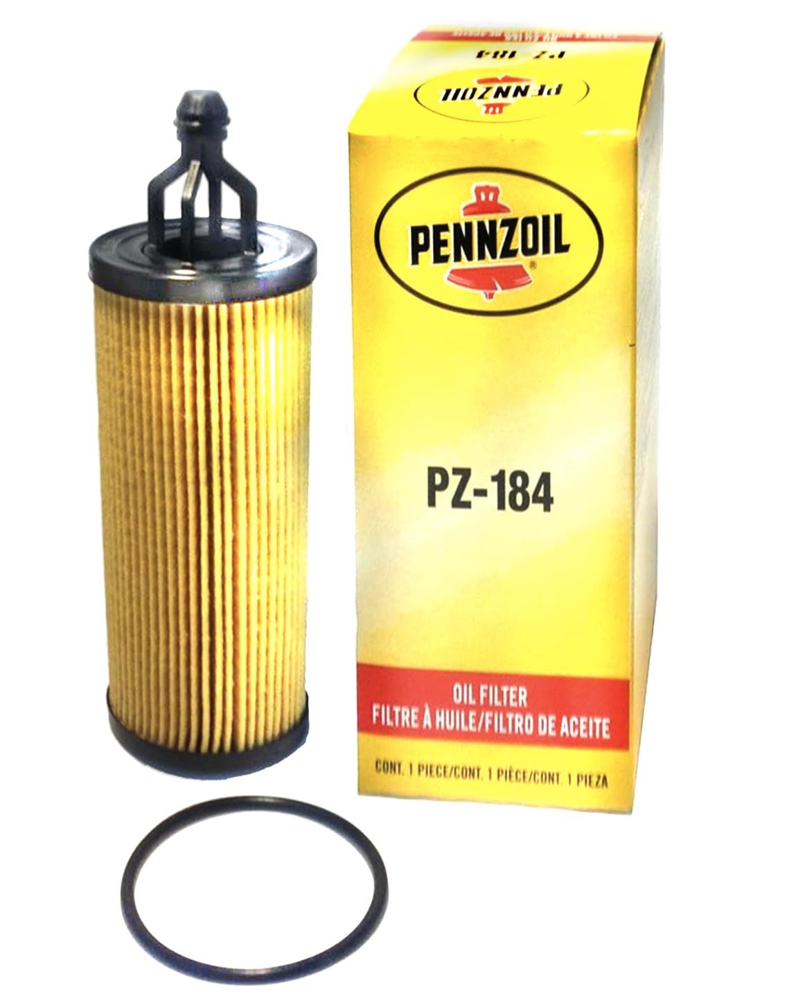 8070951 Oil Filter Pz 184 Pennzoil Pz 184 Oil Filter (Pack Of 1)