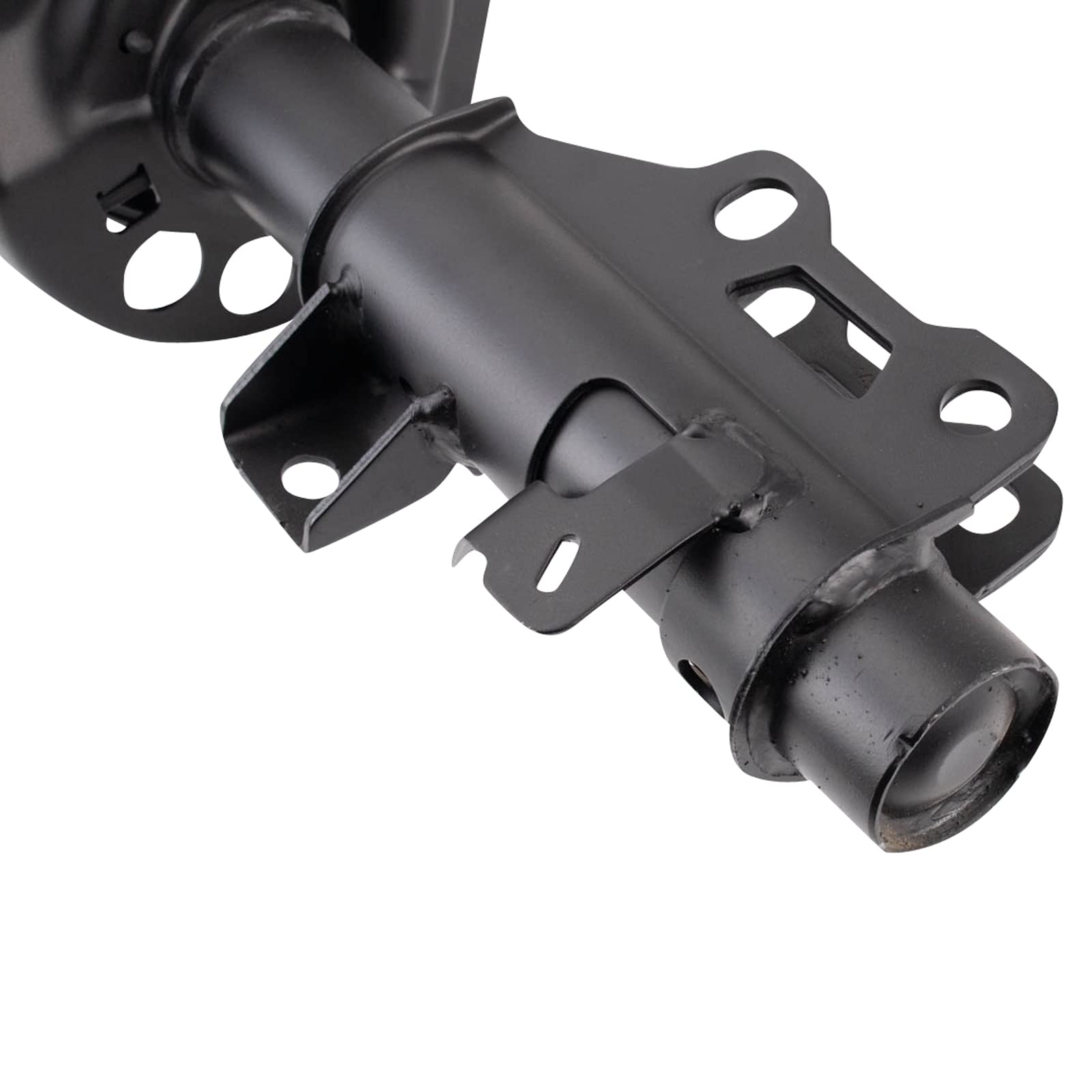 Trq Front Strut & Coil Spring Assembly Set Driver & Passenger Sides Compatible With 16-19 Chevrolet Camaro