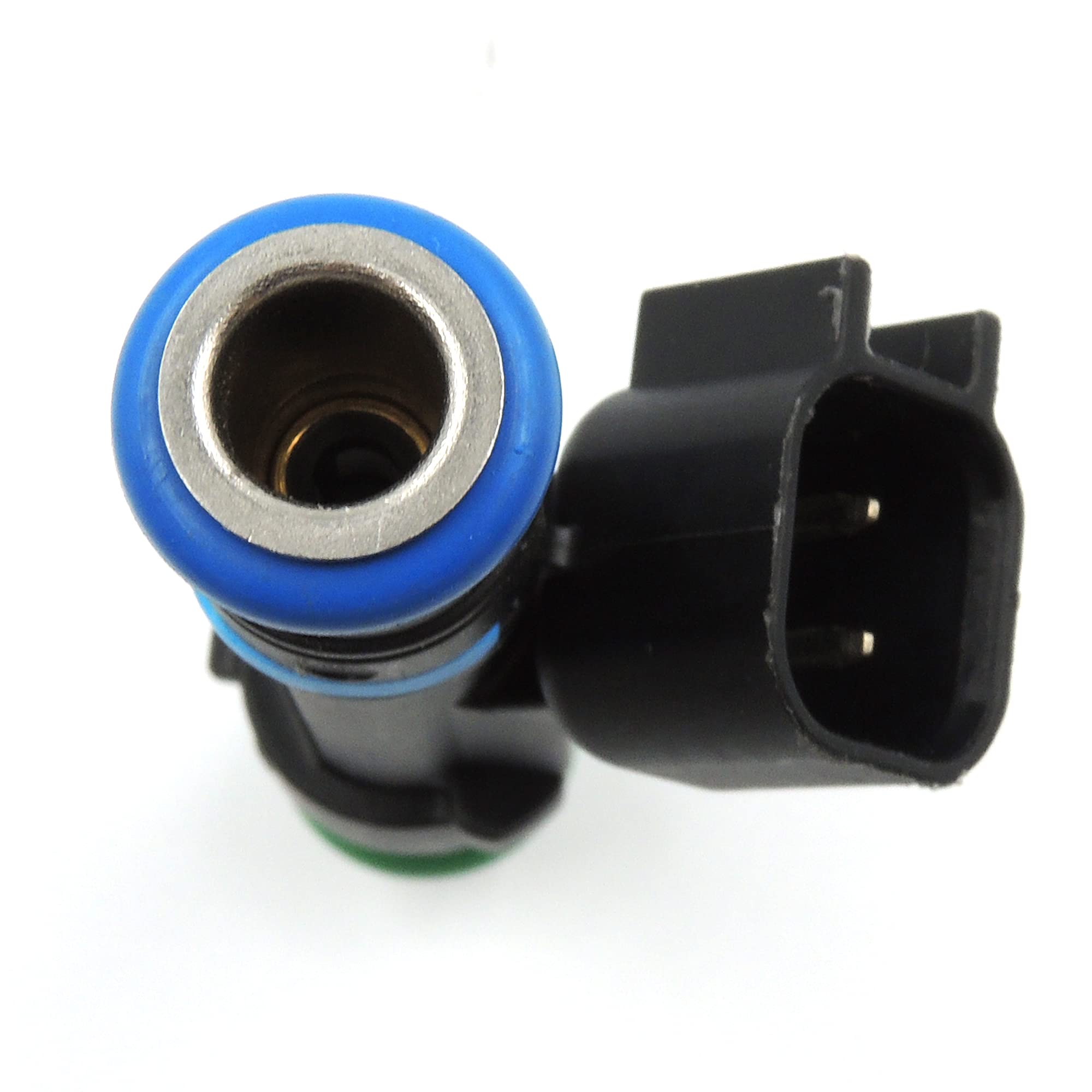 Hisport Fuel Injector 6 Pcs 0280158020 Compatible With Dakota Mitsubishi Liberty Jeep Dodge 3.7L