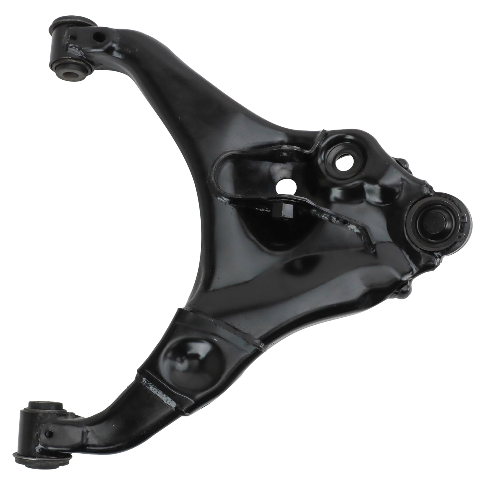 Trq Front Right Lower Control Arm With Ball Joint Passenger Side Compatible With 2015-2021 Chevrolet Colorado Gmc Canyon