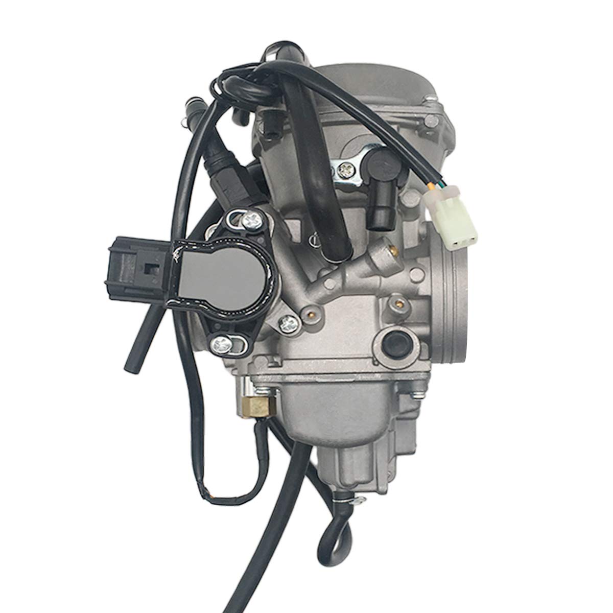 Ytls Trx650 Carburetor For 2003 2004 2005 Honda Trx650 Trx 650 Trx650Fa Trx650Fga 4X4 Rincon Atv Replaces Oe # 16100-Hn8-013
