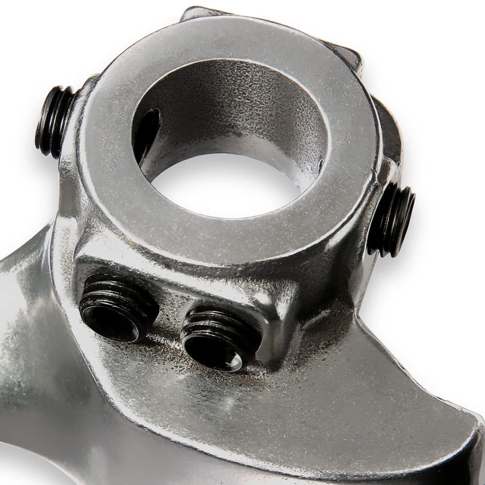 RebarTech (30mm Straight Hole) Tire Changer Duck Head Attachment Duckhead, Replacement Mount Demount Tool, Stainless Steel