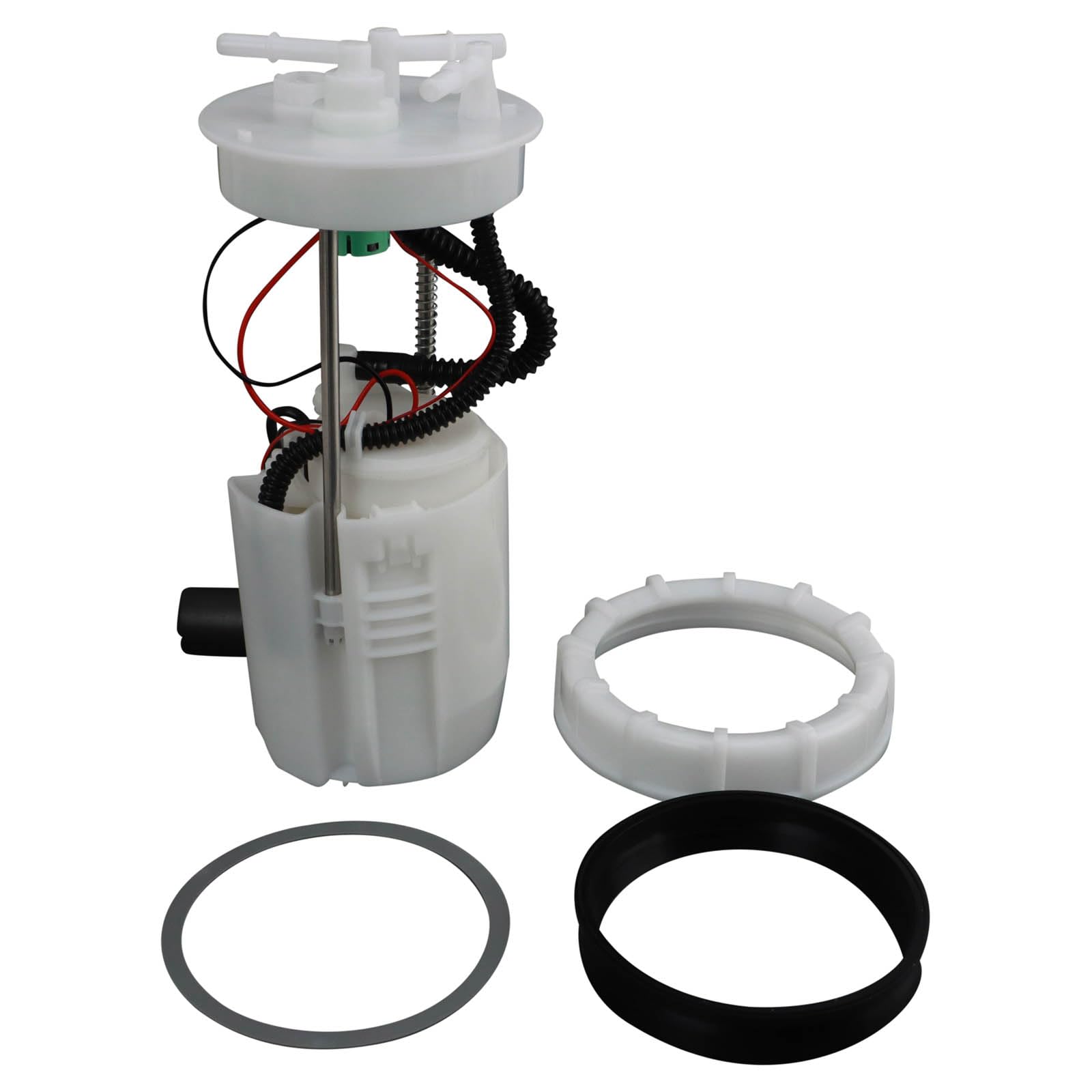 Trq Fuel Pump Module Assembly Compatible With 2007-2008 Honda Fit 2006-2009 Mercury Milan
